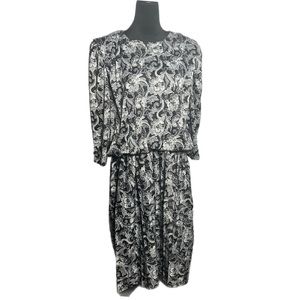 Earth Angel Vintage Dress